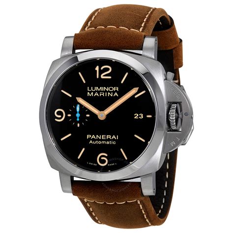 luminor marina panerai price|luminor marina Panerai automatic price.